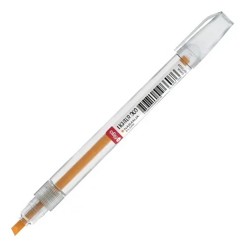 Resaltador Filgo L-300 Fluo NARANJA