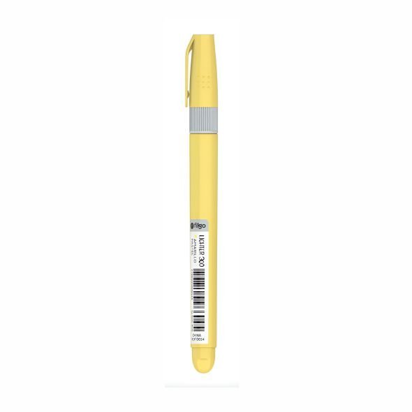 Resaltador Filgo L-300 Pastel AMARILLO