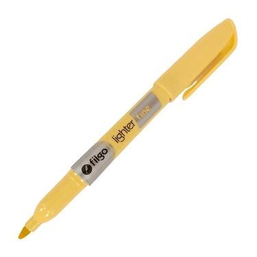 Resaltador Filgo Fine Pastel AMARILLO