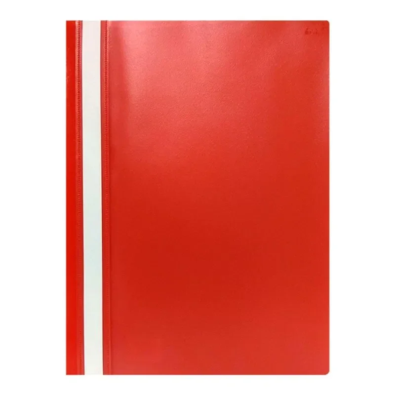 Carpeta Base Opaca A4 ROJA