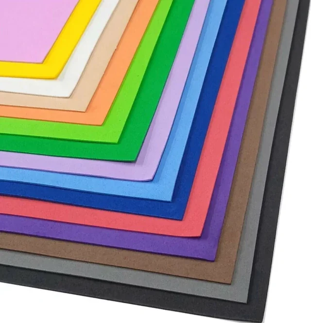 Goma Eva Lisa Varios Colores