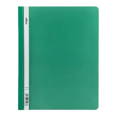 Carpeta Base Opaca A4 VERDE