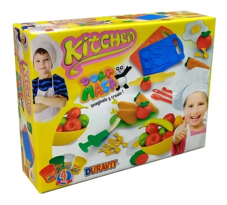 Masas Pack Kitchen