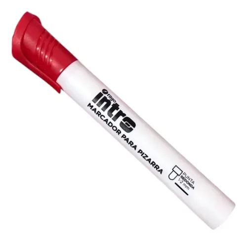Marcador Pizarra Filgo Intro ROJO