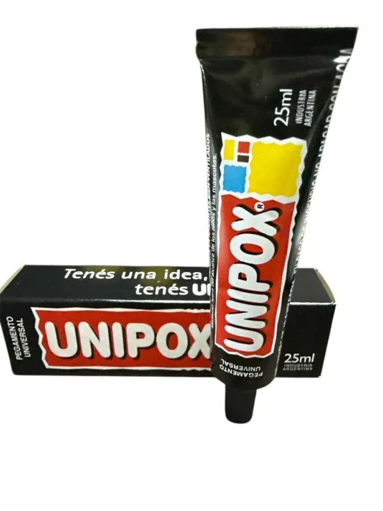 Pegamento Unipox 25ml