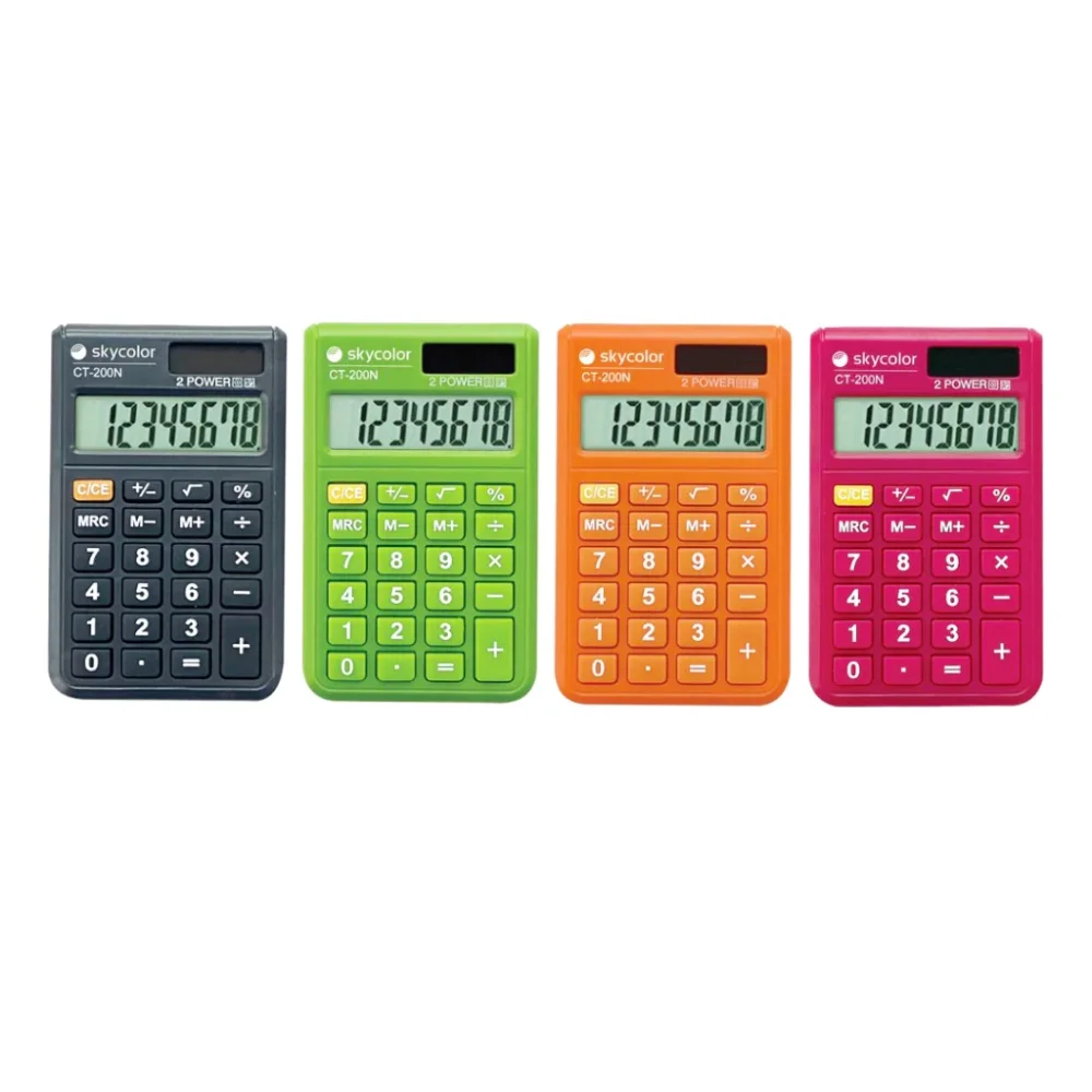 Calculadora Skycolor Mini