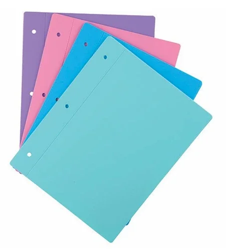 Carpeta 2 Tapas Numero 3 PASTEL