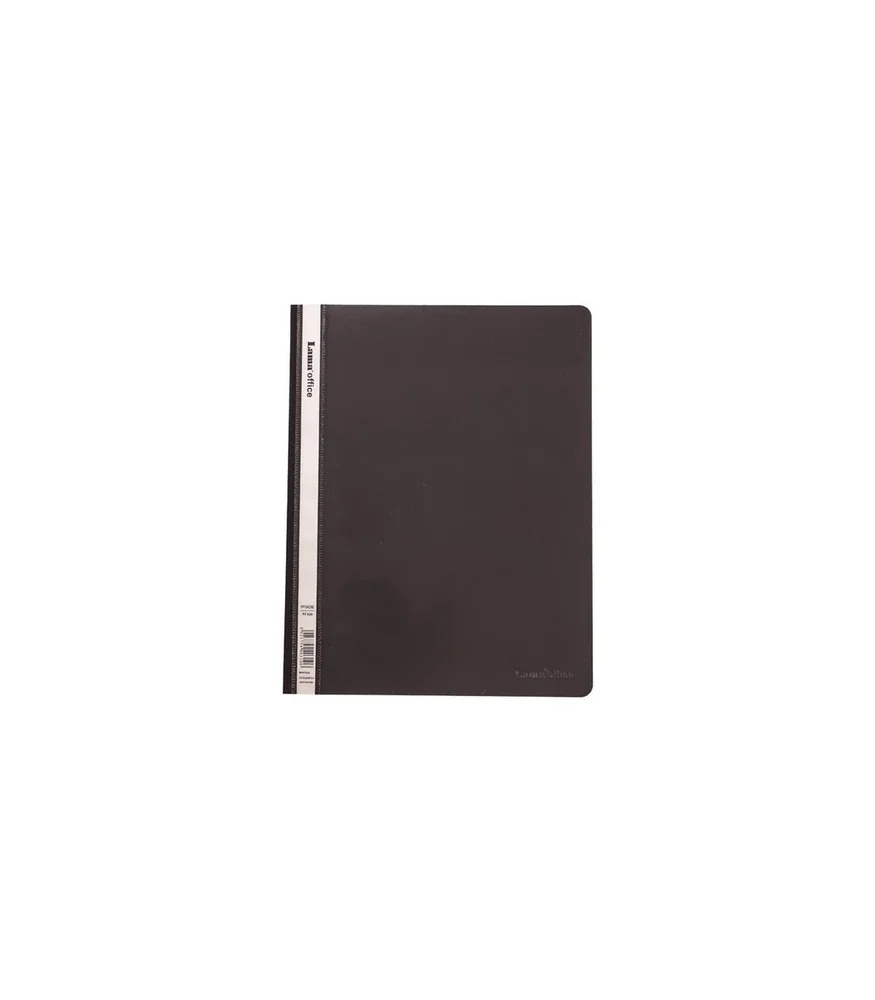 Carpeta Base Opaca A4 NEGRA