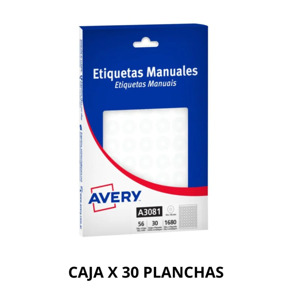 Ojalillos x 1 Plancha