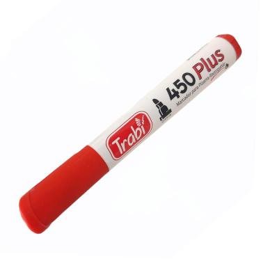 Marcador para Pizarra Trabi 450 ROJO