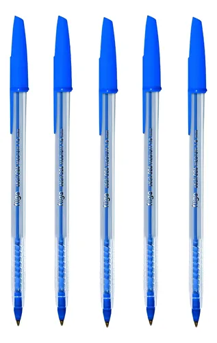 Lapicera Stick Filgo Azul x Unidad