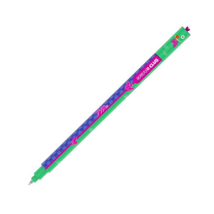 Lapicera Gel Borrable Filgo PEZ