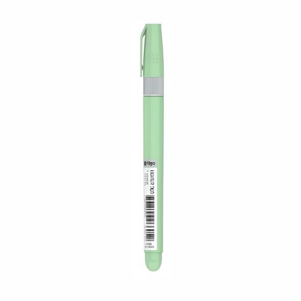 Resaltador Filgo L-300 Pastel VERDE