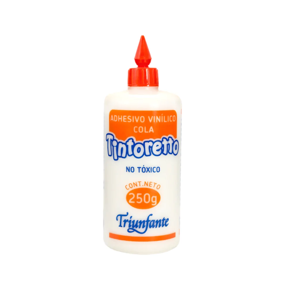 Adhesivo Vinilico Tintoreto 250gr