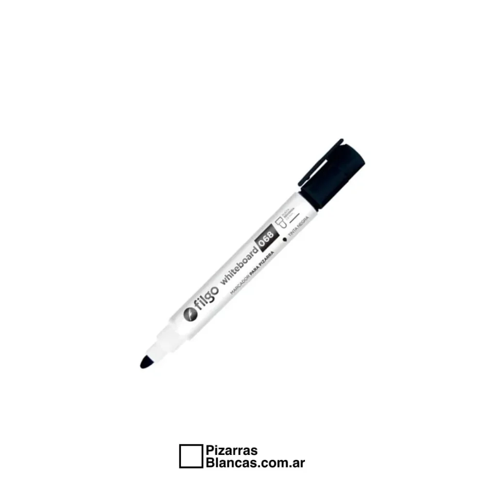 Marcador Pizarra Filgo NEGRO