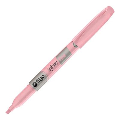 Resaltador Filgo Fine Pastel ROSA
