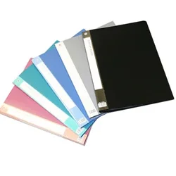 Carpeta A4 con Folios x10
