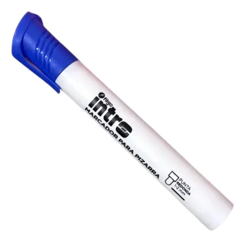 Marcador Pizarra Filgo Intro AZUL