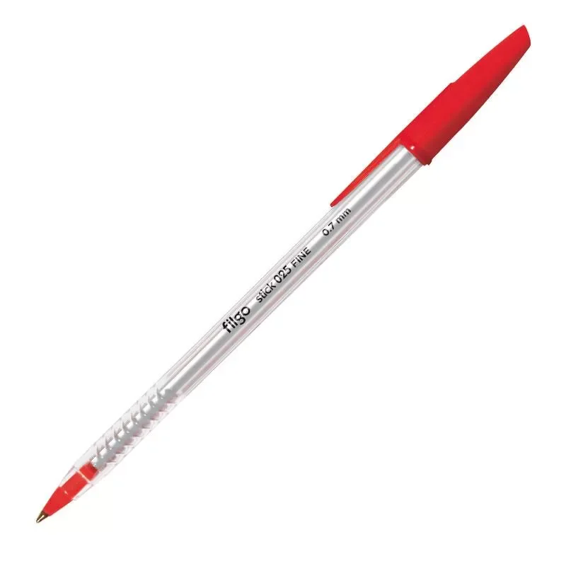 Lapicera Stick Filgo Roja