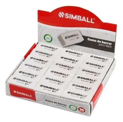 Goma Lapiz Simball