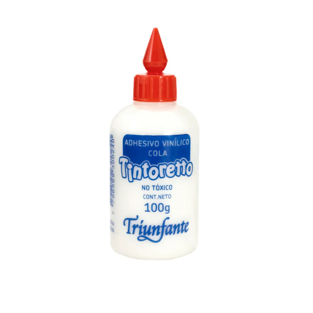 Adhesivo Vinilico Tintoreto 100gr