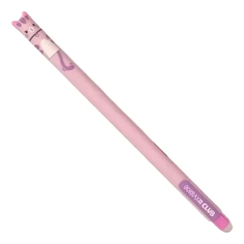 Lapicera Gel Borrable Filgo GATITO