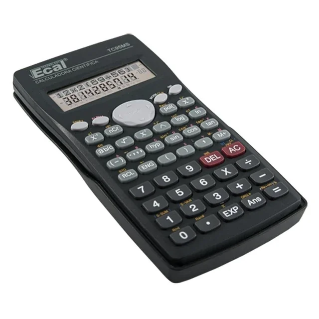 Calculadora Científica Ecal
