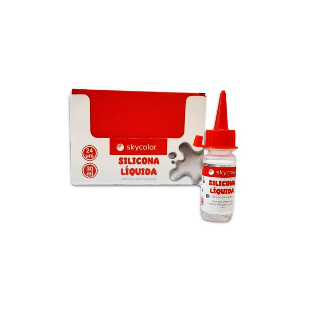 Silicona Líquida Skycolor 30ml