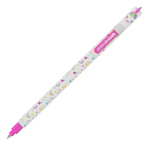 Lapicera Gel Borrable Filgo UNICORNIO