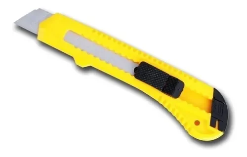 Cutter NC Amarillo 18mm