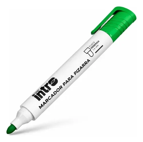 Marcador Pizarra Filgo Intro VERDE