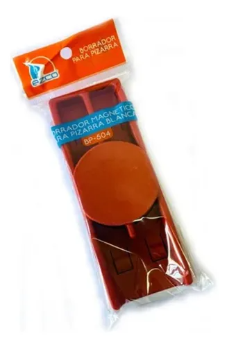 Borrador Pizarra Ezco Magnético porta Marcador