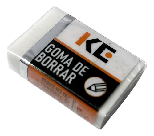 Gomas Mini Lapiz Kendra x Unidad