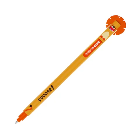 Lapicera Gel Borrable Filgo LEON