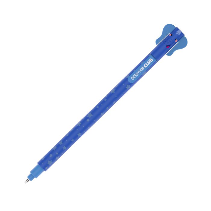 Lapicera Gel Borrable Filgo ELEFANTE
