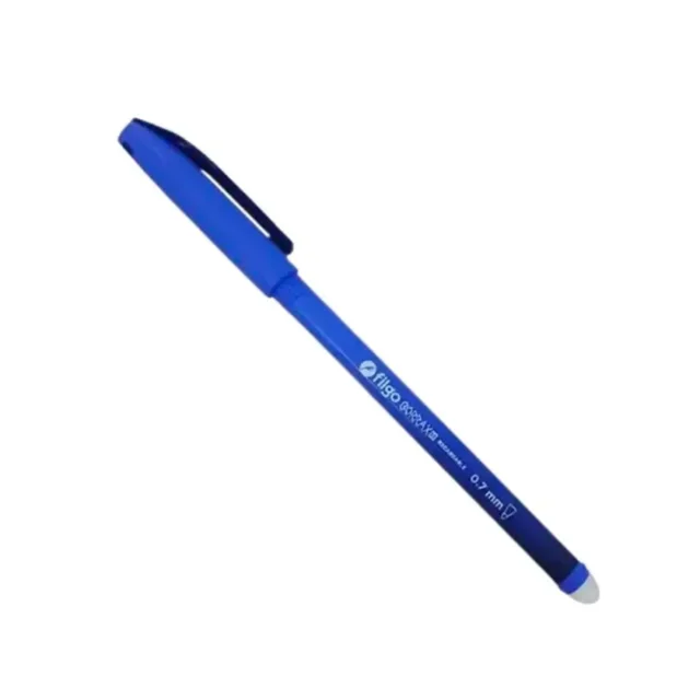 Lapicera Borrable Filgo Azul
