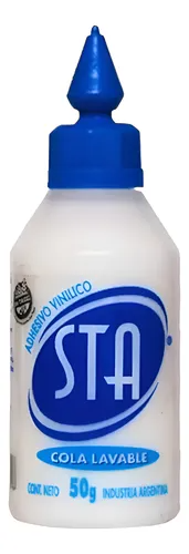 Adhesivos Pegamento Vinilico Sta X 50grs