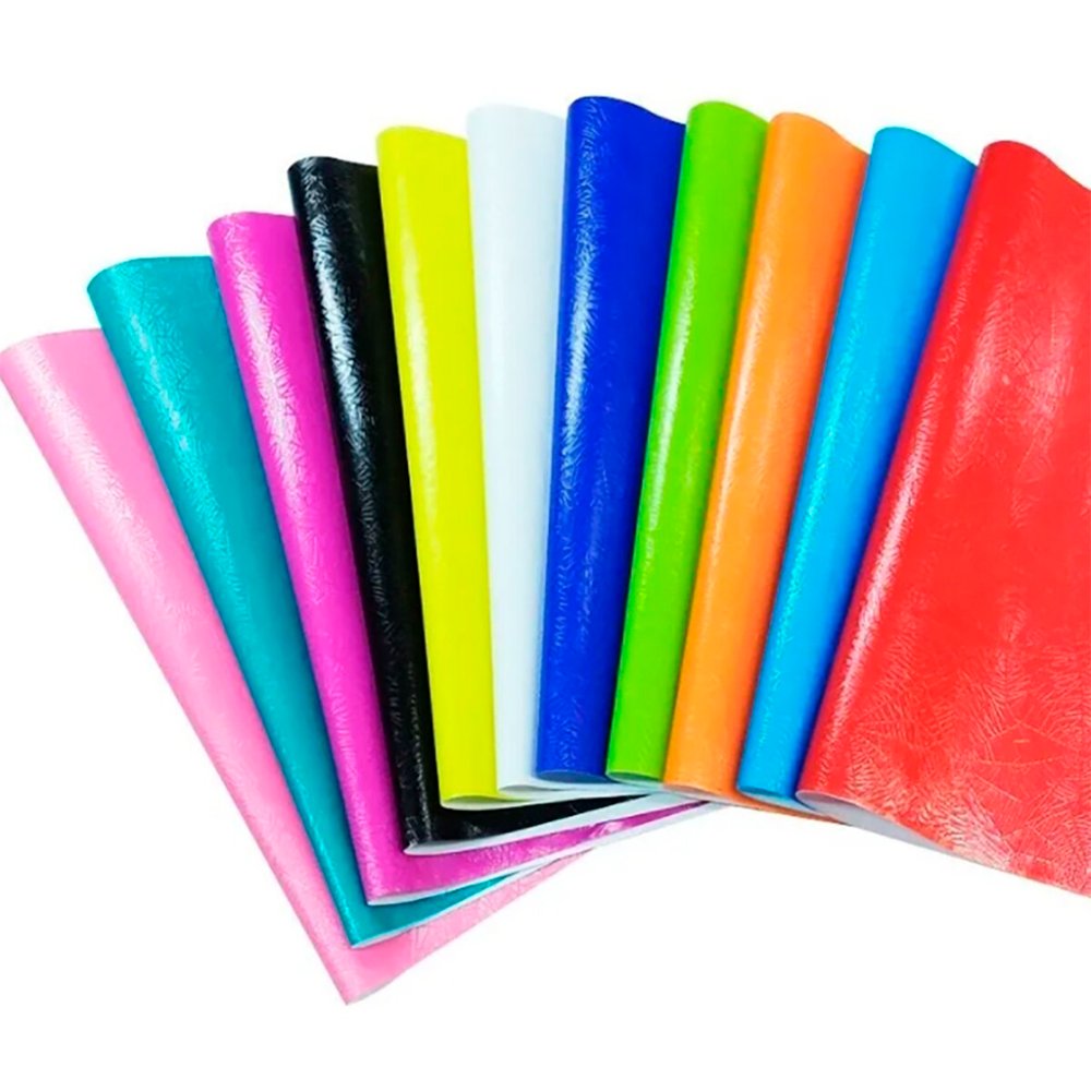 Papel Araña Varios Colores La Unidad