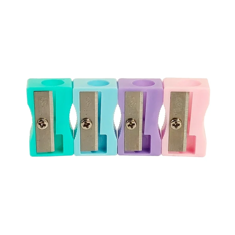 Sacapunta Filgo Pastel Plastico