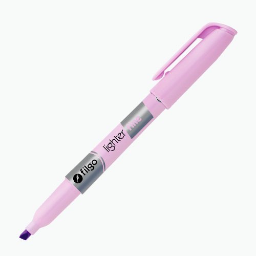 Resaltador Filgo Fine Pastel VIOLETA