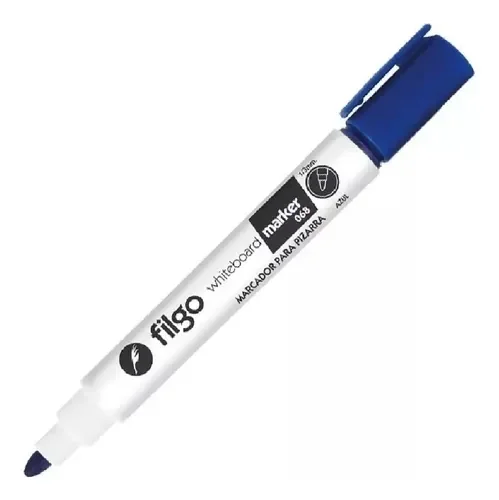 Marcador Pizarra Filgo AZUL