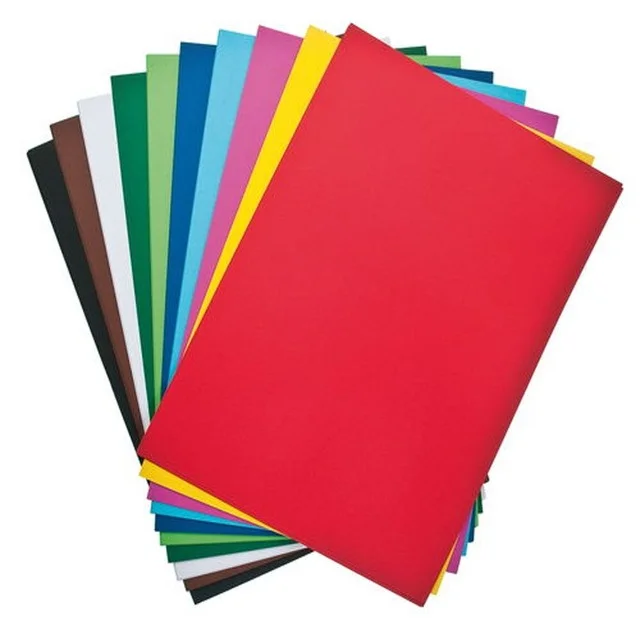 Cartulinas Varios Colores