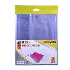 Funda Cuaderno Tipo ABC Unidad
