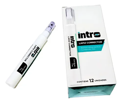Corrector Intro Club 7ml