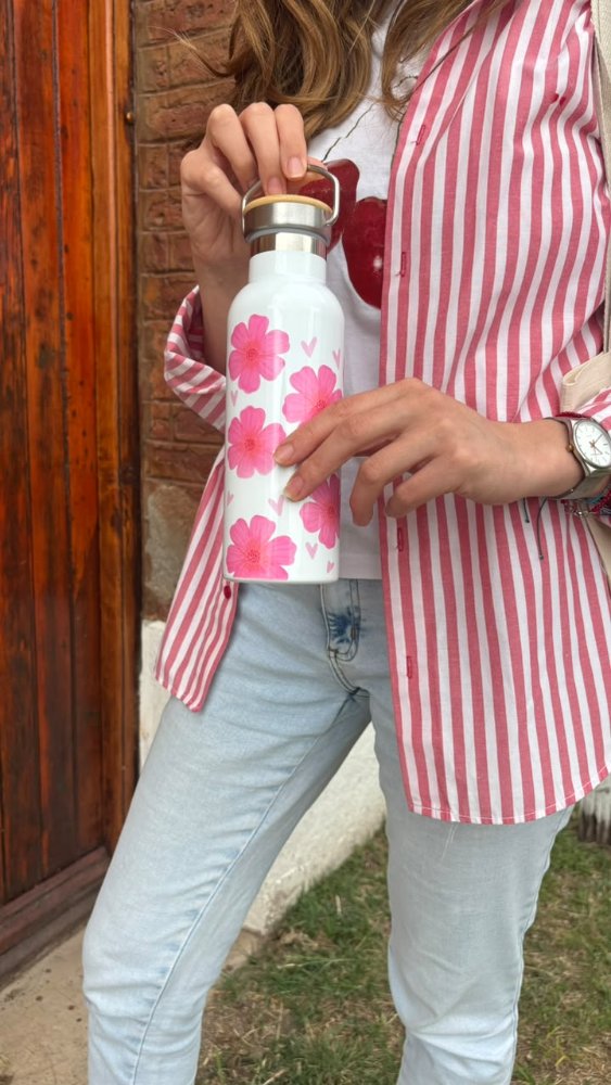 Botella personalizada