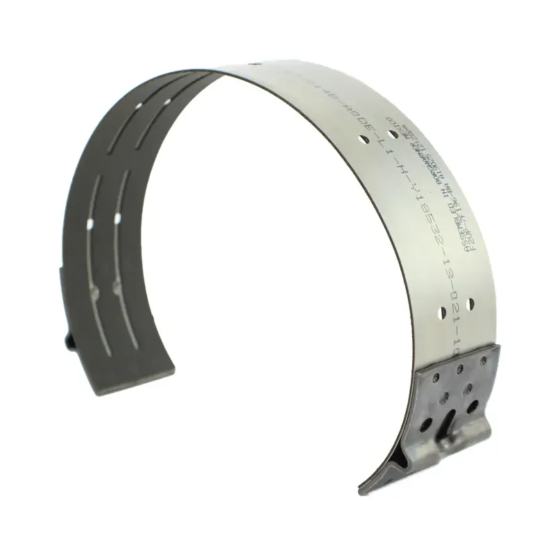 BAND, 4R70W