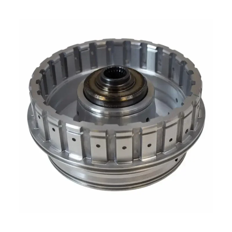 DRUM, 6F35 4-5-6