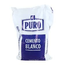 CEMENTO BLANCO