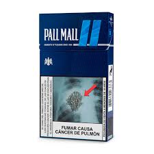 CIGARRO PALL MALL AZUL  X UNIDAD