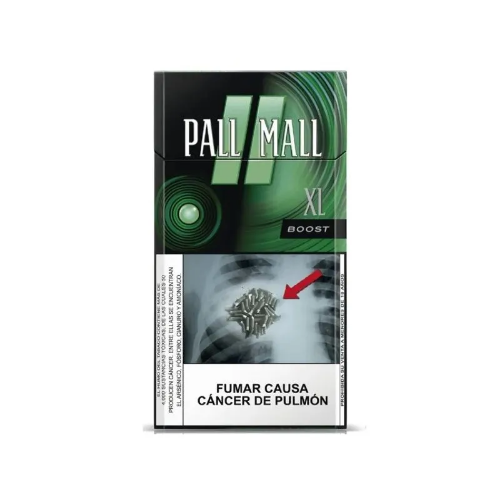 CIGARRO PALL MALL VERDE X UNIDAD